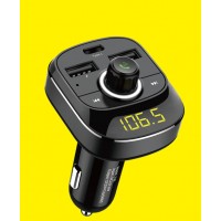 车载蓝牙 FM车充加工