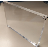 亚克力强磁相框加工