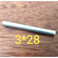 弹片，圆柱销子加工