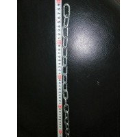 5mm镀锌链条加工