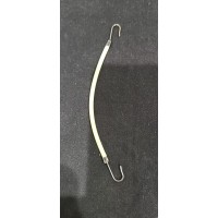 带铁钩硅胶条加工