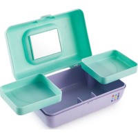 塑料化妆盒加工