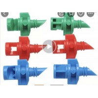 灌溉滴头模具加工