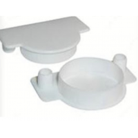 铰链装饰盖加工