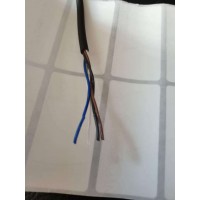 4芯传感器信号线加工