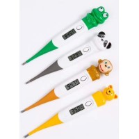 卡通电子体温计加工