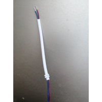 带尾卡扁护套线加工