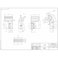 精密铸造（铜件）加工