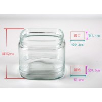 陶瓷调味罐加工