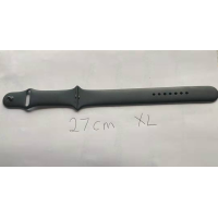 硅胶苹果表带加工