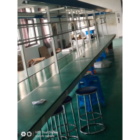 生产流水线加工