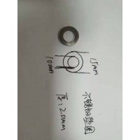 304不锈钢垫圈加工