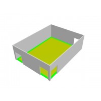 智能穿梭堆垛立体库加工