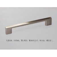 锌合金拉手加工