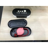 数据线包装盒加工