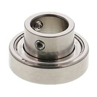 止动螺丝型轴承加工