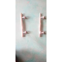 锌合金拉手加工