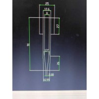 304不锈钢加工件