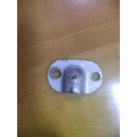 电机电缆线压线板加工