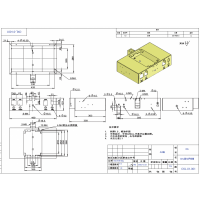 机箱机柜机壳电箱加工