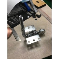 家具五金沙发底角加工