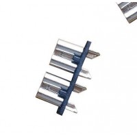 中片保险丝支架加工