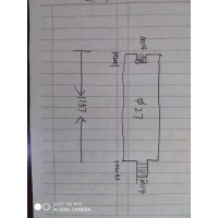 不锈钢304圆棒车床加工