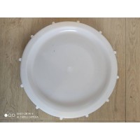 桶盖注塑模具加工