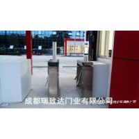 成都小区人脸识别门禁闸机厂家 支持动态人脸识别