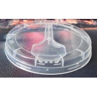 罐头塑料杯盖加工