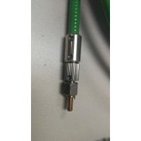 D80激光光纤连接器加工