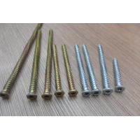 沉头水泥螺丝加工