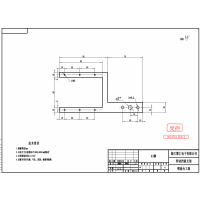 喷涂台工装加工