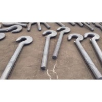 20吨起重吊钩加工