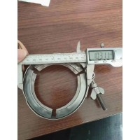 不锈钢卡箍加工