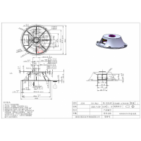 铝合金翻砂铸造加工