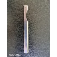 不锈钢修眉刀刀架加工