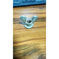 铸铁蝴蝶螺母加工