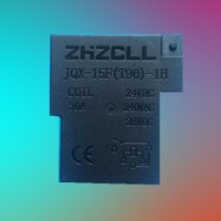 T90继电器塑料配件加工