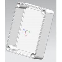 电器接线盒外壳加工