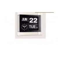 全自动翻页日历钟加工