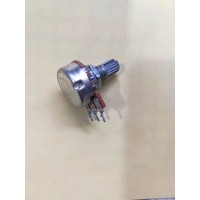 电位器开关加工