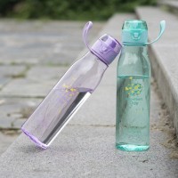 礼品类塑料提手水瓶加工