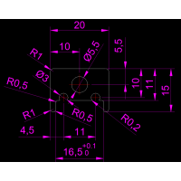 陶瓷件开模加工