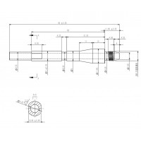 不锈钢车床加工