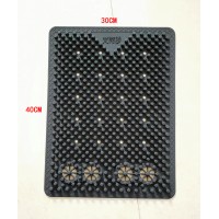 硅胶手感漆喷涂加工