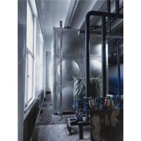 10t不锈钢水箱价格常州不锈钢水箱壹水务公司