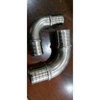 不锈钢弯管接头加工