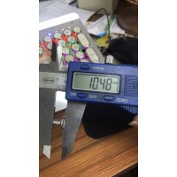 M6*8平头倒边螺丝加工