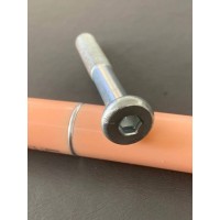 平圆头内六角螺丝加工